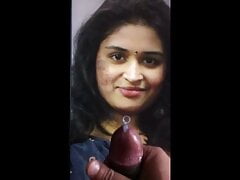 cum tribute to my desi indian girl friend 1
