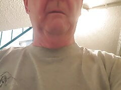 Andreas am Sonntagmorgen wieder mal geil