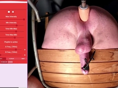 CLIMAX STOOL