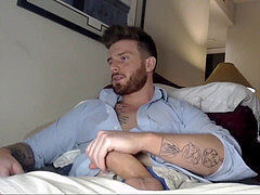 Homosexual, web cam, hand job