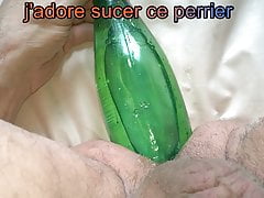 assoiffe de plaisir       thirsty for pleasure