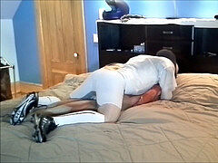 Desire, gay spandex, gay pantyhose