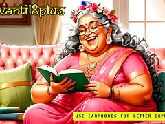 IVLINA CHAKRAVORTY 02 RASVANTI18PLUS