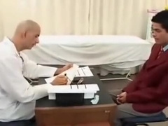 Alfredo Gets a Checkup