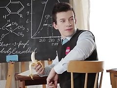 Fuck in detention class