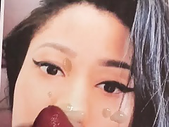 Nicki Minaj cum tribute