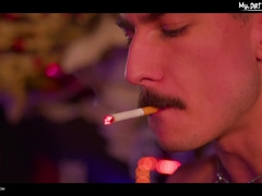 Hardcore Slave Fetish: Piss, Bondage And Hairy Ass