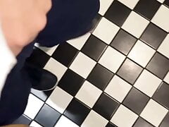 Horny at bar