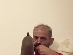 COCK PUMP AND DILDO
