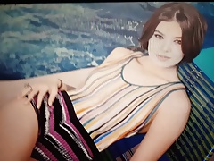 Hailee Steinfeld Cum Tribute