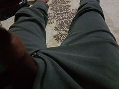 have kissy and Handjob fucking cock