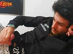 Sexy and Horny Turk