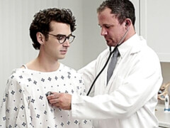 Doctor fuck video with Mark Something and Jesse Zeppelin