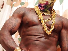 Big Black Hairy Dick Worship Hallelujah Johnson ( I like it like This)
