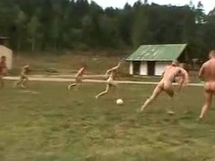 Wank in the Woods Pt1