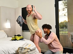 Tony Genius and Brody Meyer in an impressive 69ing session