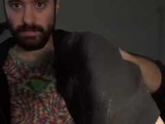 Foot Fetish Faggot Cash Slave Live Session
