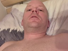 Solo European man orgasms intensely in stunning 4K video