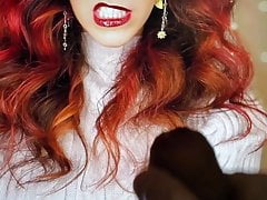 Asmr Glow Cum Tribute 138
