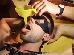 gay amateur gangbang bb