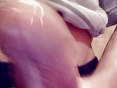 Mcobraxxl big dick hand job fun