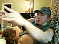 A JAR OF jizz FOR A CUMADDICT milky stud