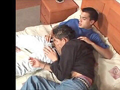 Latino uber-cute duo.