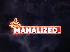 Horny Gay Studs Christian Matthews and Parker Logan RAW Calculus by Manalized