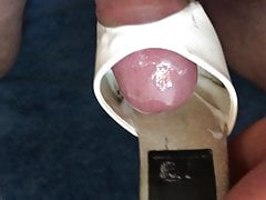 High heels mules fuck