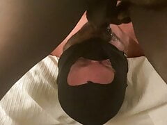 Edge of bed throat training