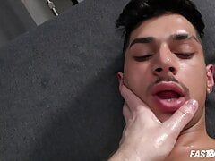 Handjob Casting - Mario Arias