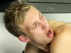 Blonde Twink Couple
