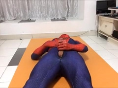 Spidey Webbing