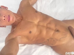 Damond Brown is your perfect young Latin lover