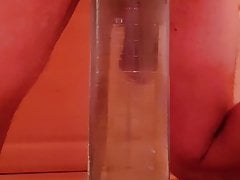 Bottle lost in ass