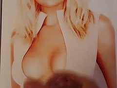 Emma Bunton cum tribute
