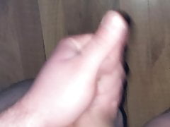 Jerking my dick