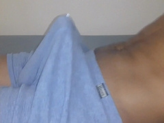 Raw Pulsing Jizz in Undergarments Handsfree (Precum Leakage)