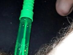 Young gay boy bulde fuck dildo