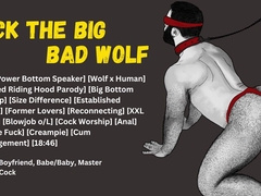 [Audio] Boink the Yam-sized Bad Bottom Teddy