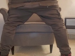 Friends playing, jerking off together in amateur faphouse