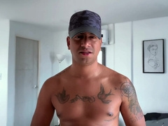 Guidelines for idolizing a dude's underarms