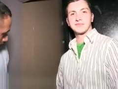 Puerto rican gay porn first time Scottie Can Do It Captain