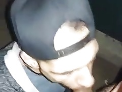 He loves to suck a cock