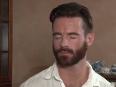 Hugh Hunter and Brendan Patrick