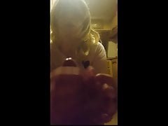 Sissy Slut Luce-Saturday Night Sissy