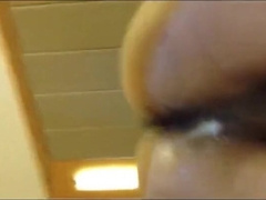 Old Japanese Lad Barebacks Junior Dude