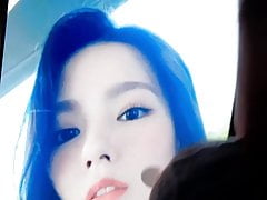 Gidle Miyeon cum tribute