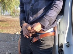 Public places outdoor naughty cock exhibition cum compilation