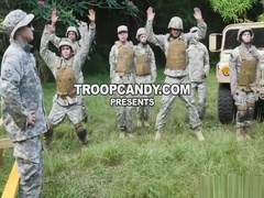 Jungle fuck fest BLACK LATIN